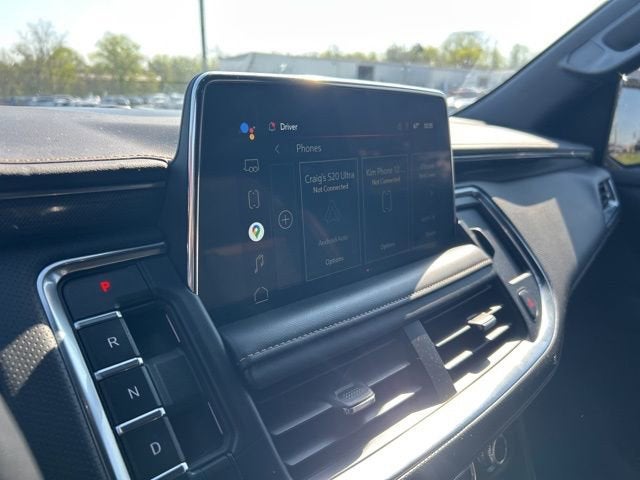 2022 GMC Yukon XL AT4