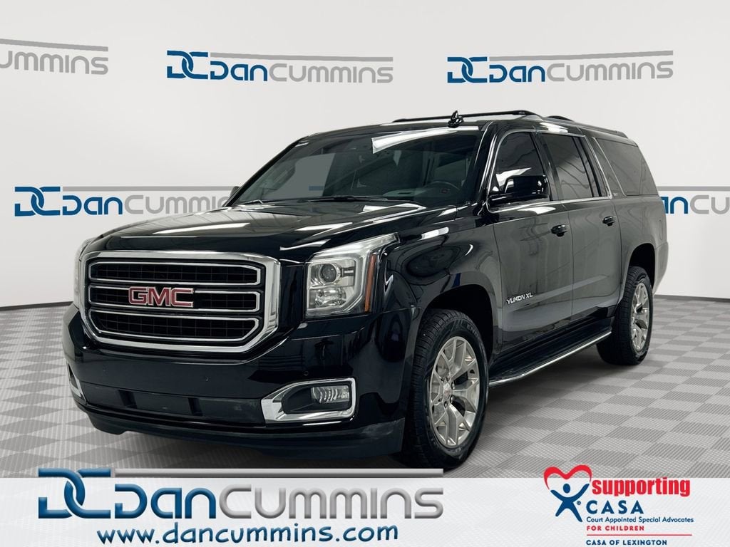 2019 GMC Yukon XL SLT Standard Edition