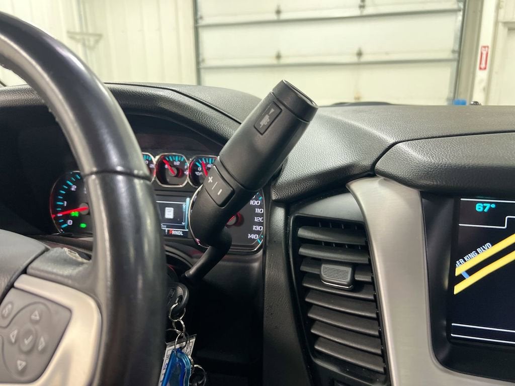 2019 GMC Yukon XL SLT Standard Edition