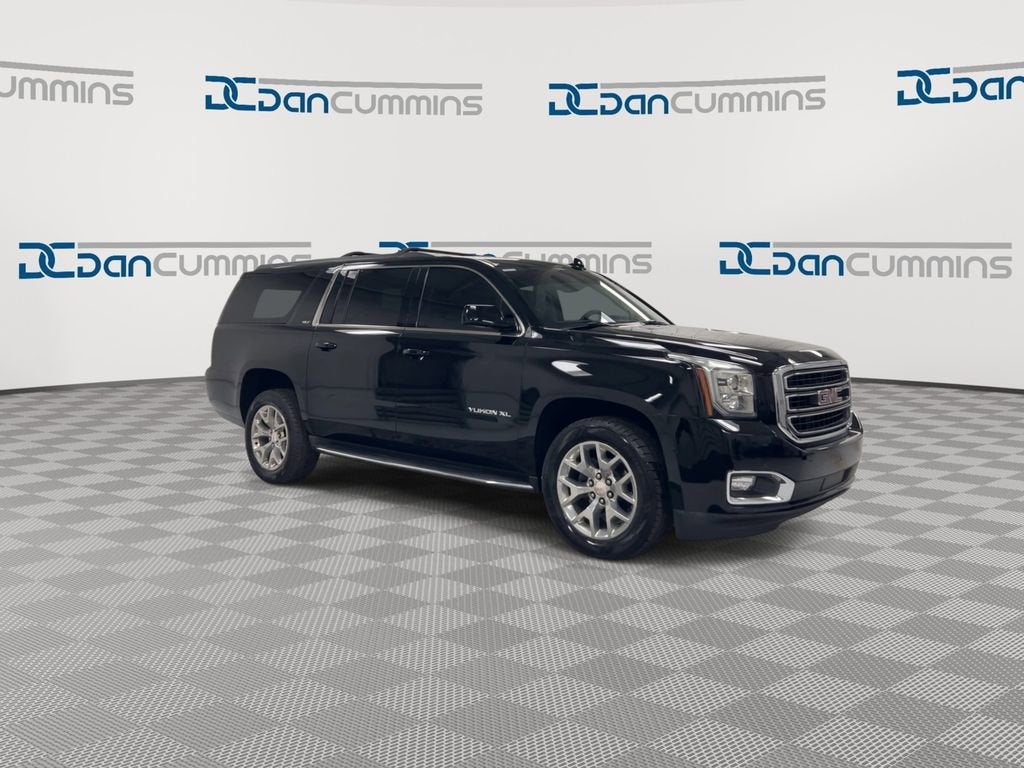 2019 GMC Yukon XL SLT Standard Edition