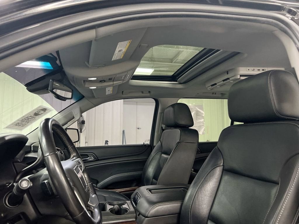 2019 GMC Yukon XL SLT Standard Edition