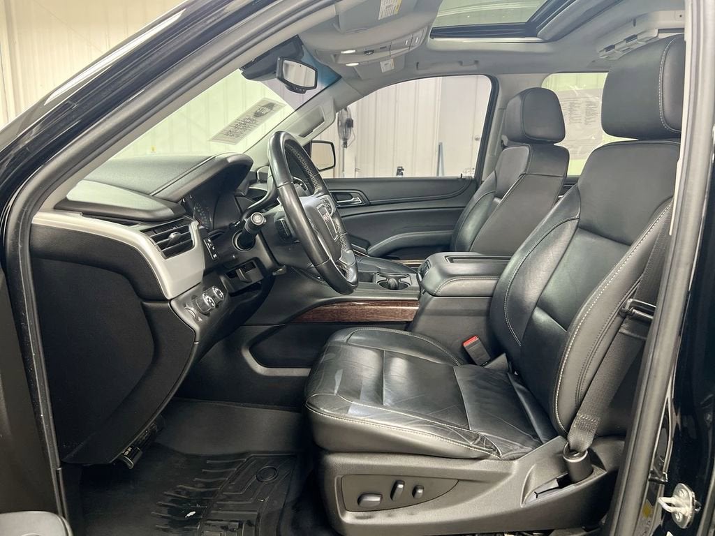 2019 GMC Yukon XL SLT Standard Edition