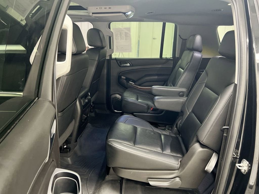 2019 GMC Yukon XL SLT Standard Edition