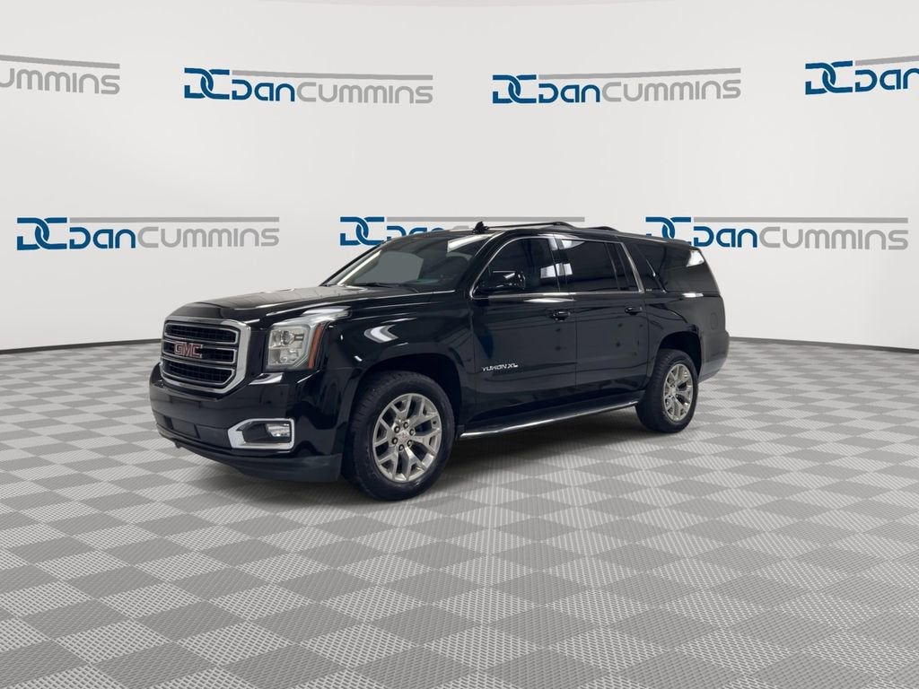 2019 GMC Yukon XL SLT Standard Edition