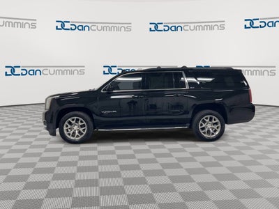 2019 GMC Yukon XL SLT Standard Edition