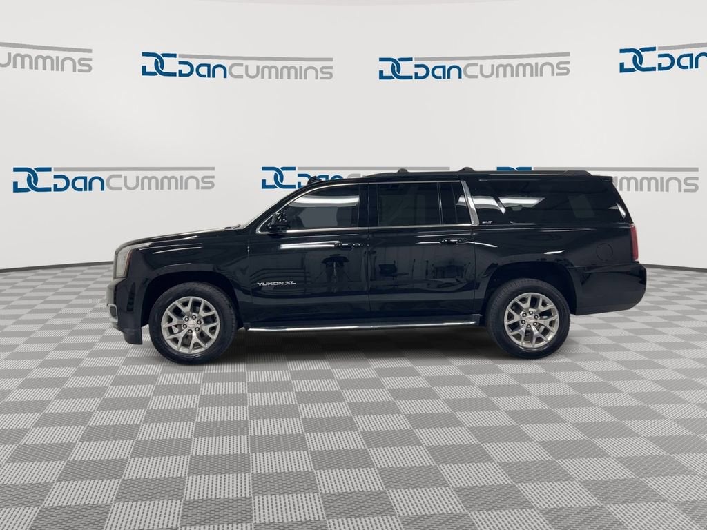 2019 GMC Yukon XL SLT Standard Edition