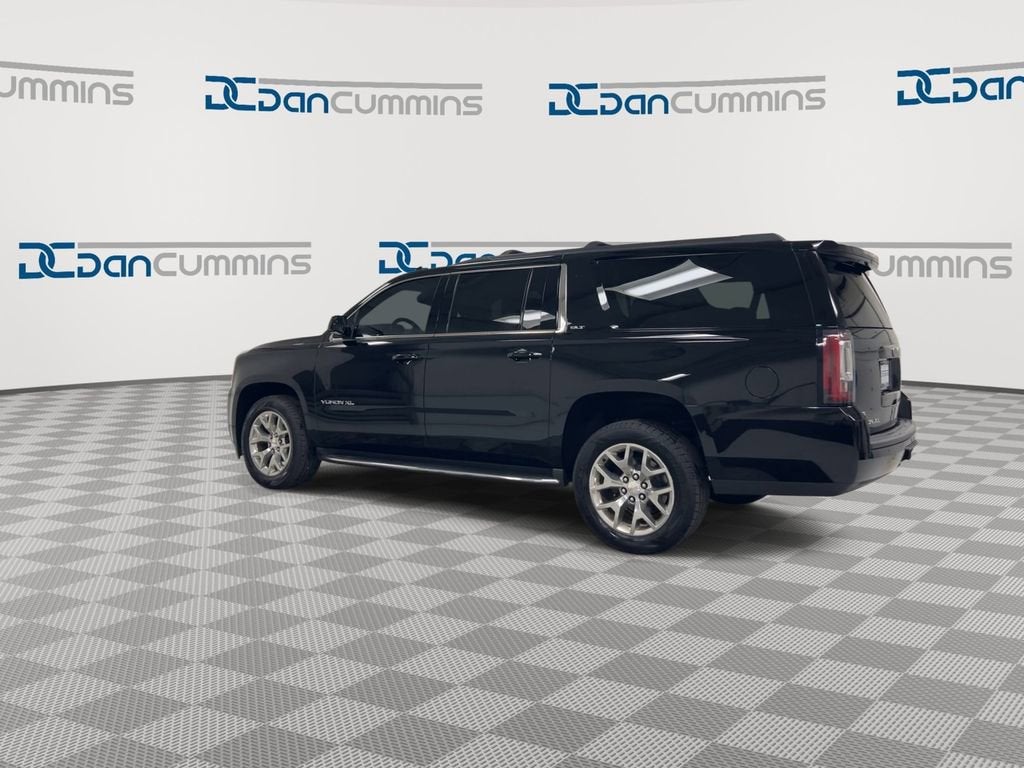 2019 GMC Yukon XL SLT Standard Edition