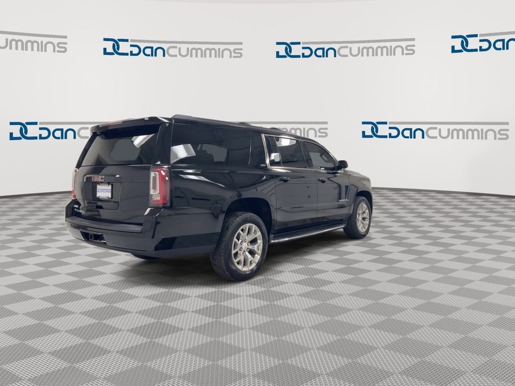 2019 GMC Yukon XL SLT Standard Edition