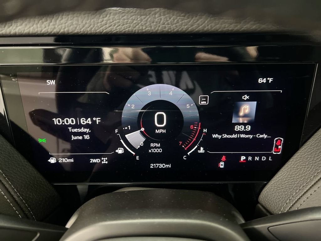 2025 GMC Yukon XL Denali