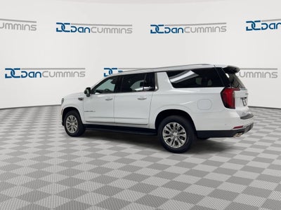 2025 GMC Yukon XL Denali