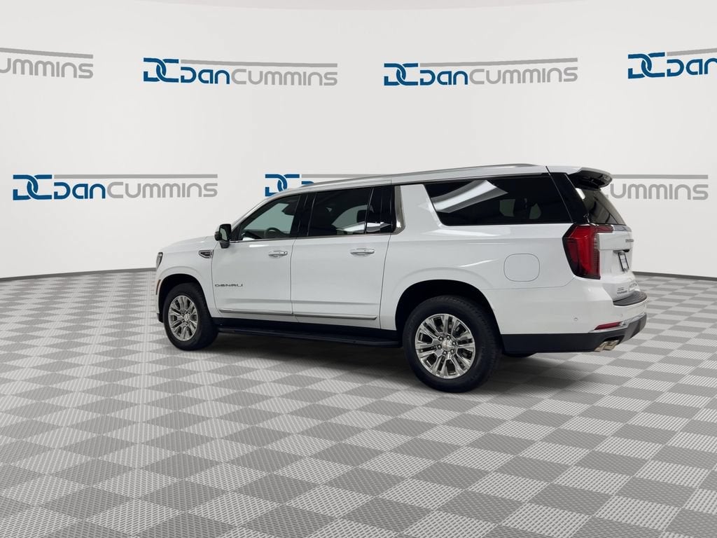 2025 GMC Yukon XL Denali