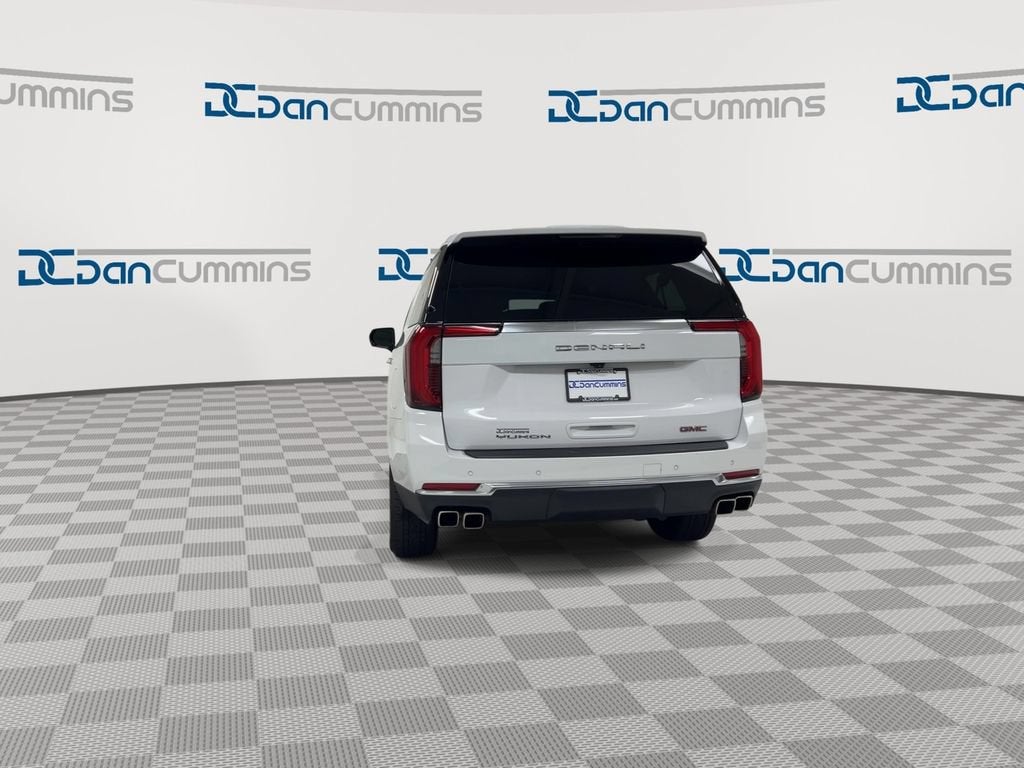 2025 GMC Yukon XL Denali