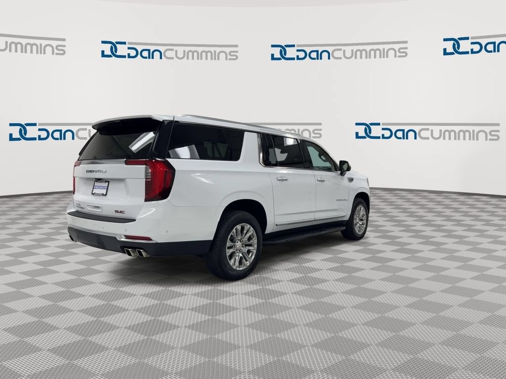 2025 GMC Yukon XL Denali
