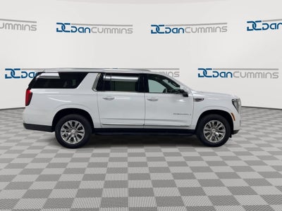 2025 GMC Yukon XL Denali