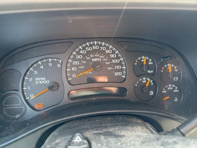 2005 Chevrolet Tahoe Z71