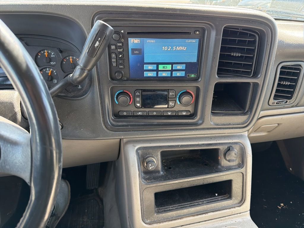 2005 Chevrolet Tahoe Z71