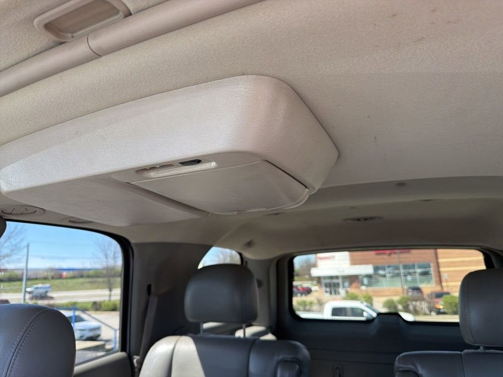 2005 Chevrolet Tahoe Z71