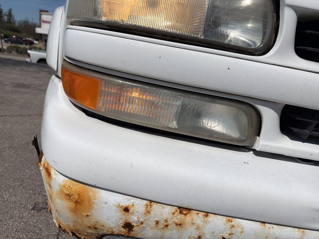 2005 Chevrolet Tahoe Z71