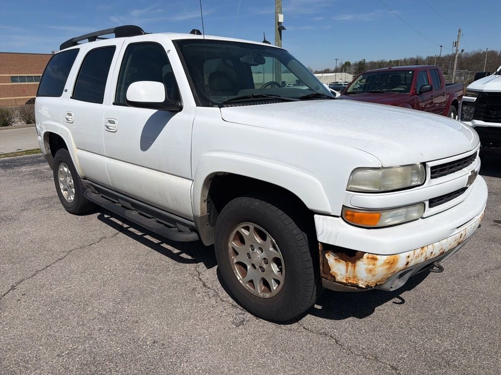 2005 Chevrolet Tahoe Z71