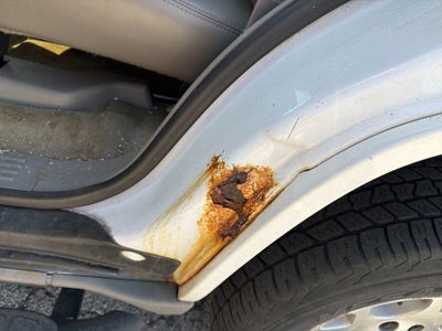 2005 Chevrolet Tahoe Z71