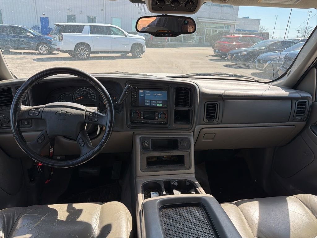 2005 Chevrolet Tahoe Z71