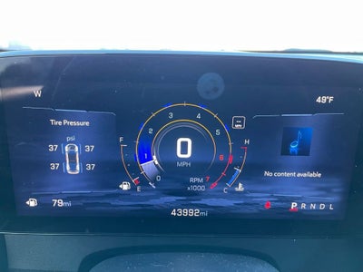 2024 Chevrolet Traverse LS