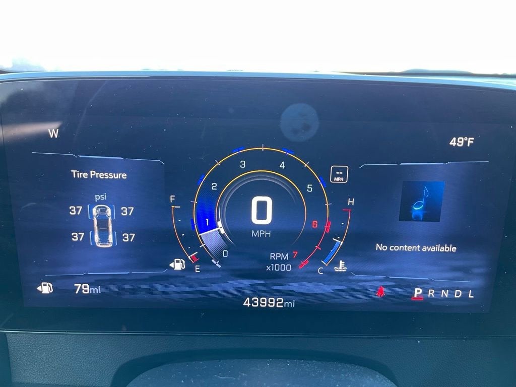 2024 Chevrolet Traverse LS