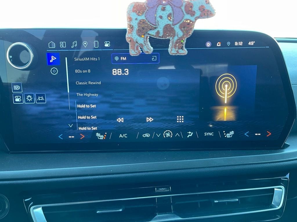 2024 Chevrolet Traverse LS