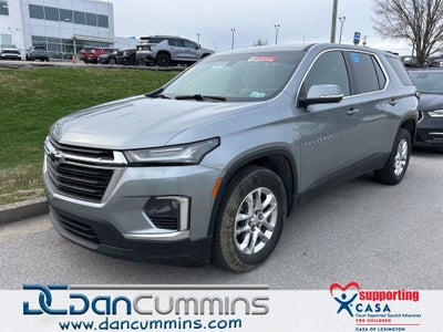 2023 Chevrolet Traverse LS