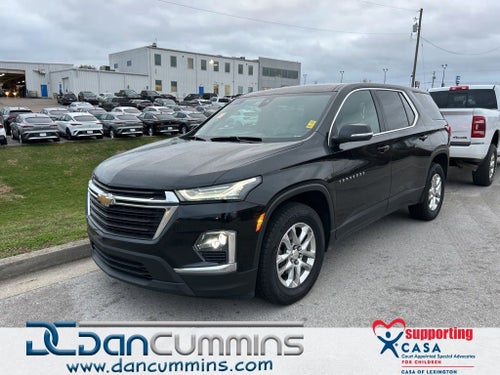 2023 Chevrolet Traverse LS