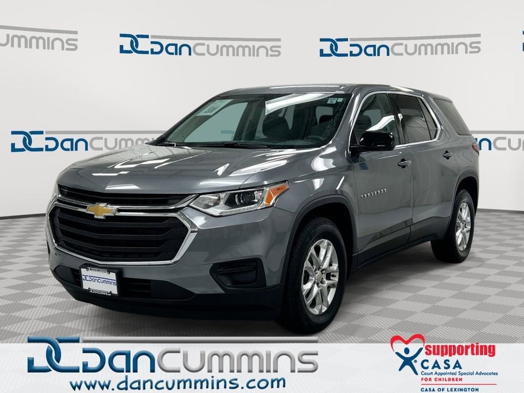 2018 Chevrolet Traverse LS