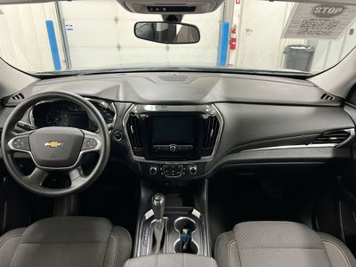 2018 Chevrolet Traverse LS