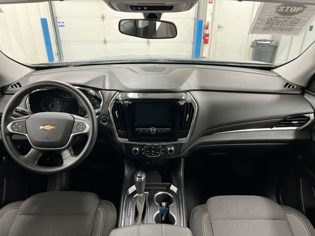 2018 Chevrolet Traverse LS