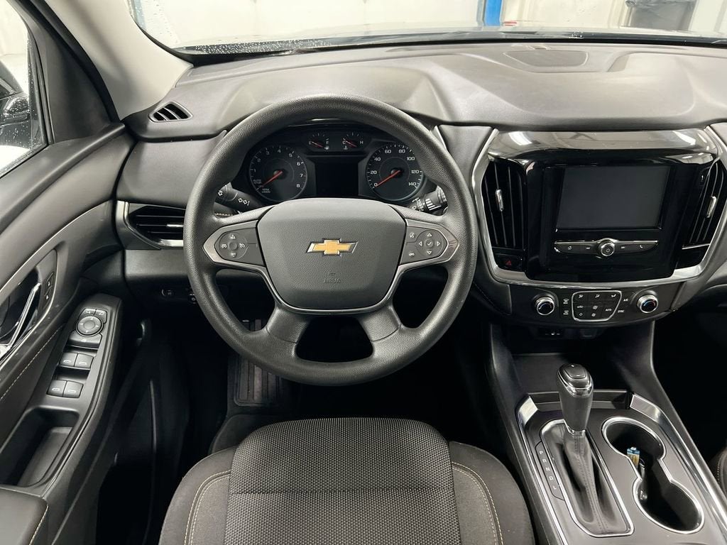 2018 Chevrolet Traverse LS