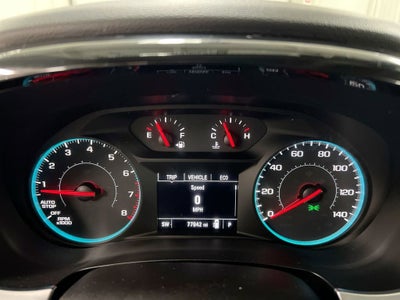 2018 Chevrolet Traverse LS