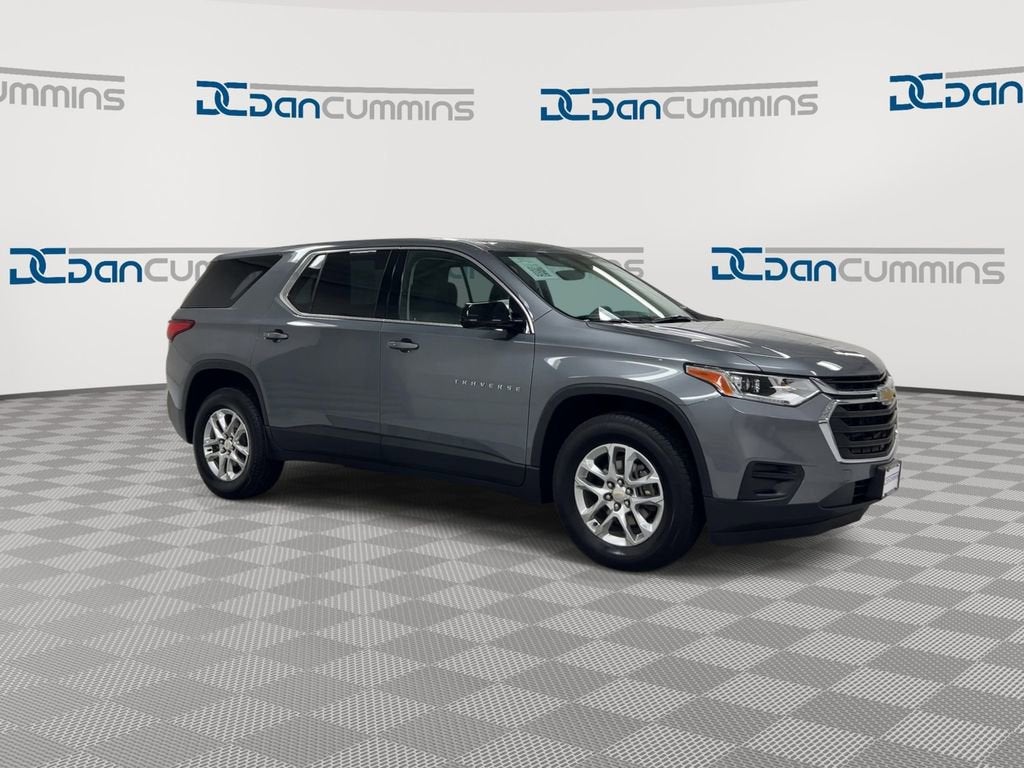 2018 Chevrolet Traverse LS