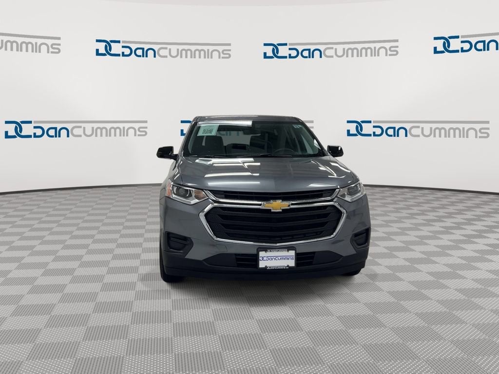 2018 Chevrolet Traverse LS