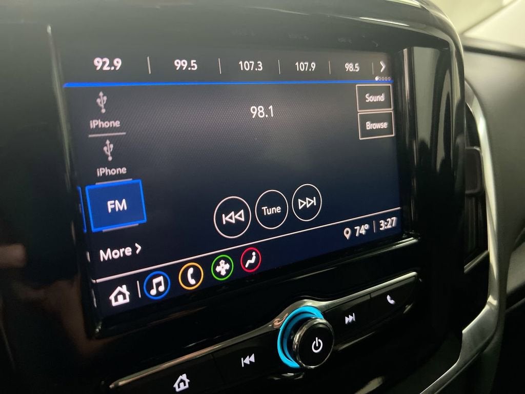 2021 Chevrolet Traverse LS