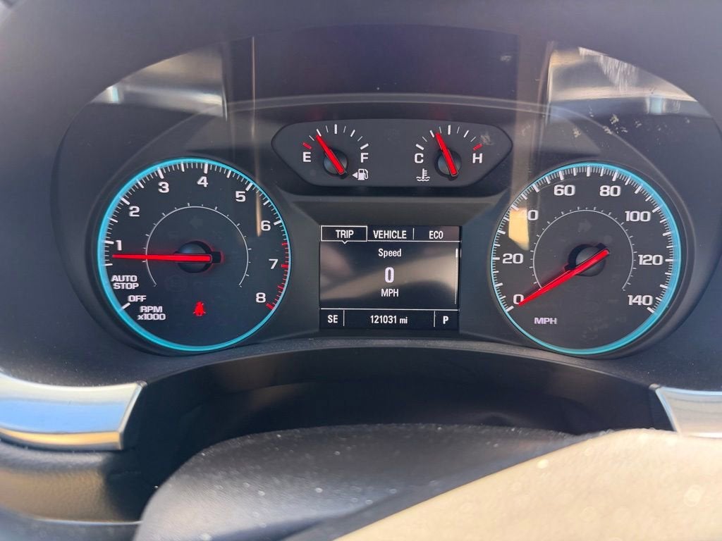 2021 Chevrolet Traverse LS