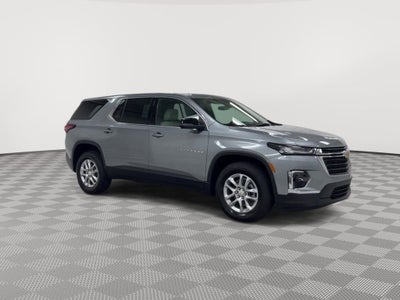 2023 Chevrolet Traverse LS