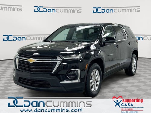 2023 Chevrolet Traverse LS