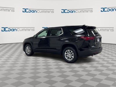 2023 Chevrolet Traverse LS