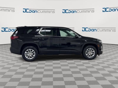 2023 Chevrolet Traverse LS