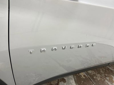 2021 Chevrolet Traverse LT Cloth