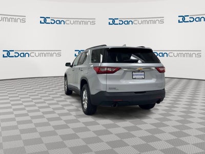 2021 Chevrolet Traverse LT Cloth