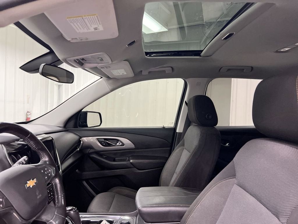 2018 Chevrolet Traverse LT Cloth