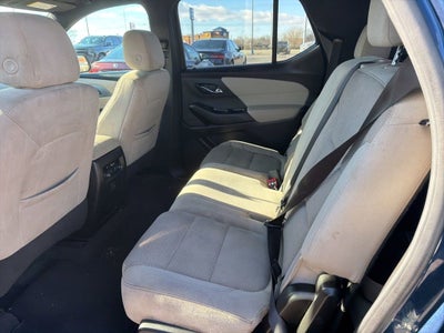 2022 Chevrolet Traverse LS