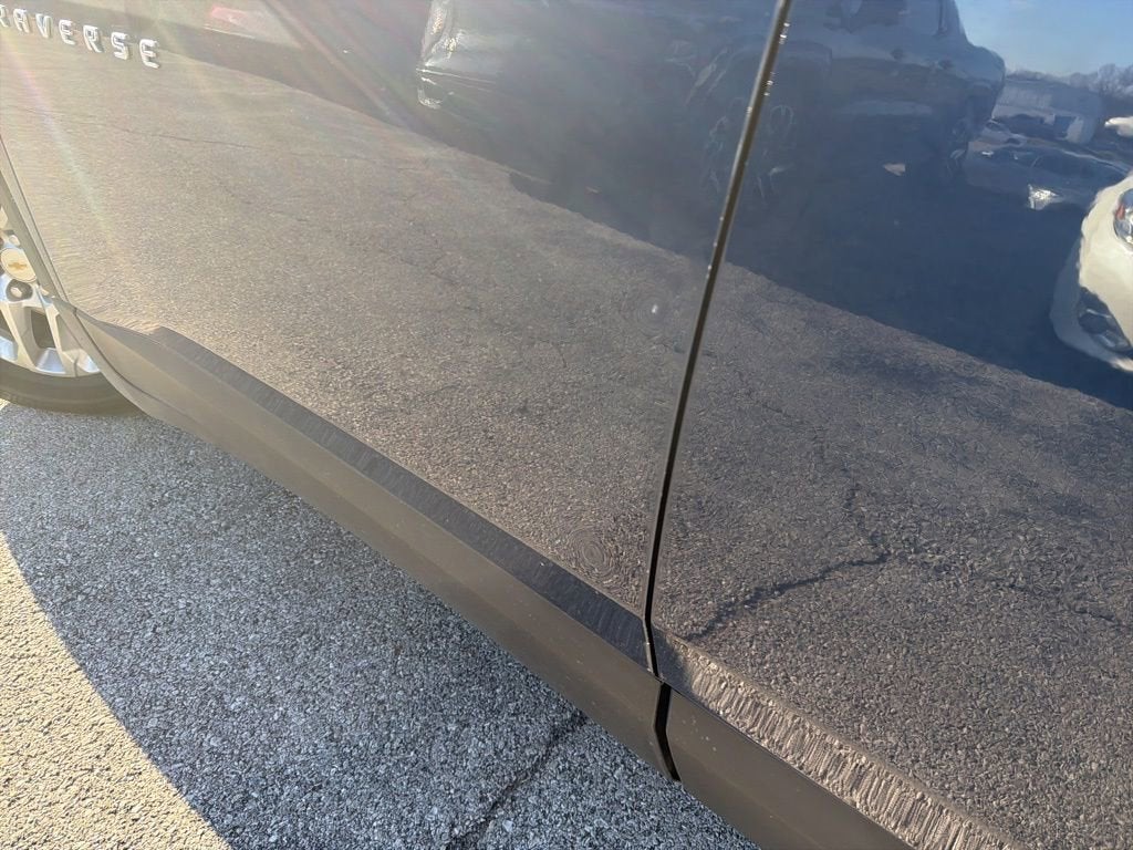 2022 Chevrolet Traverse LS