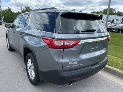 2019 Chevrolet Traverse LT Cloth