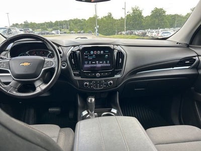 2019 Chevrolet Traverse LT Cloth